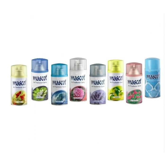 Mascot Oda Kokusu Spreyi 320 Ml ( 12 Adet )