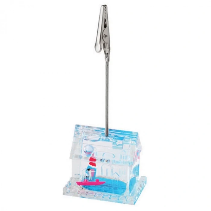 Masis Kağıt Tutacağı Akvaryumlu