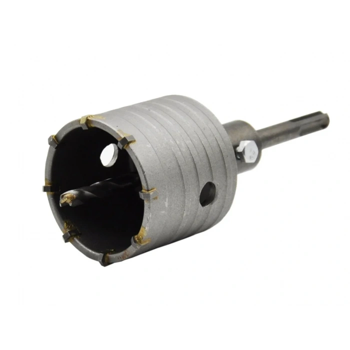 Master Elmaslı Beton Delme Buat Panç Adaptörlü - 40 mm