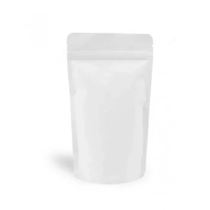 MAT BEYAZ ALÜMİNYUM DOYPACK (11X18,5) 1 koli 2000 adet