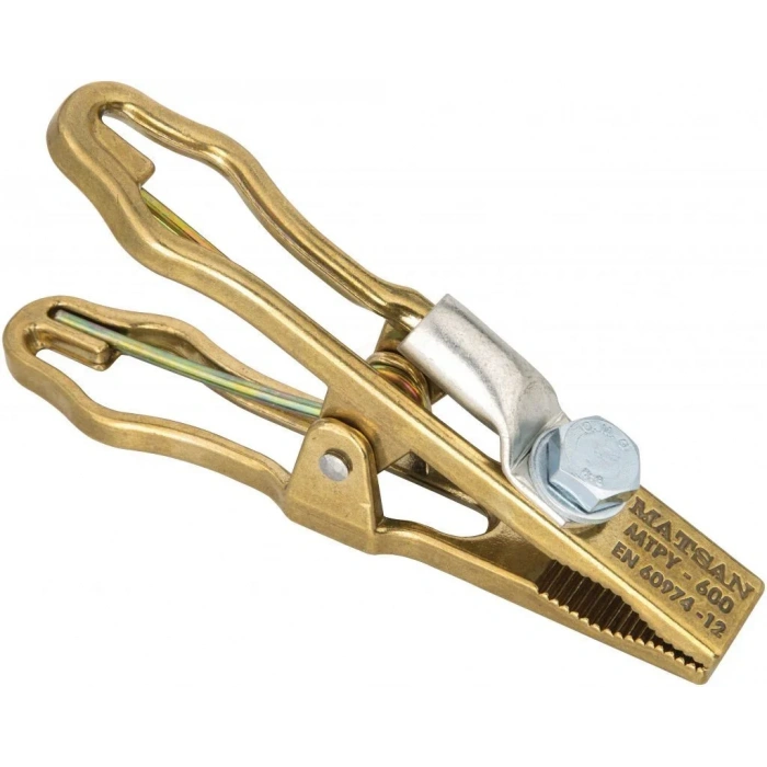 Matsan Topraklama Pensesi Yaylı Tip 600 A - MATTP600Y