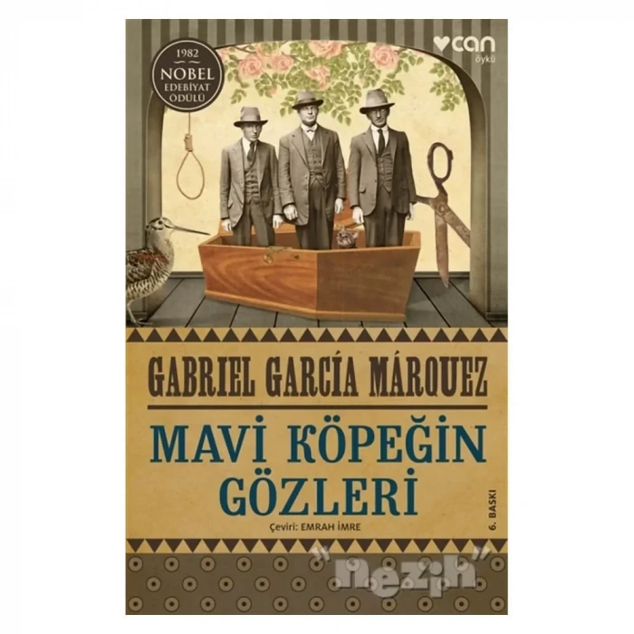 Mavi Köpeğin Gözleri