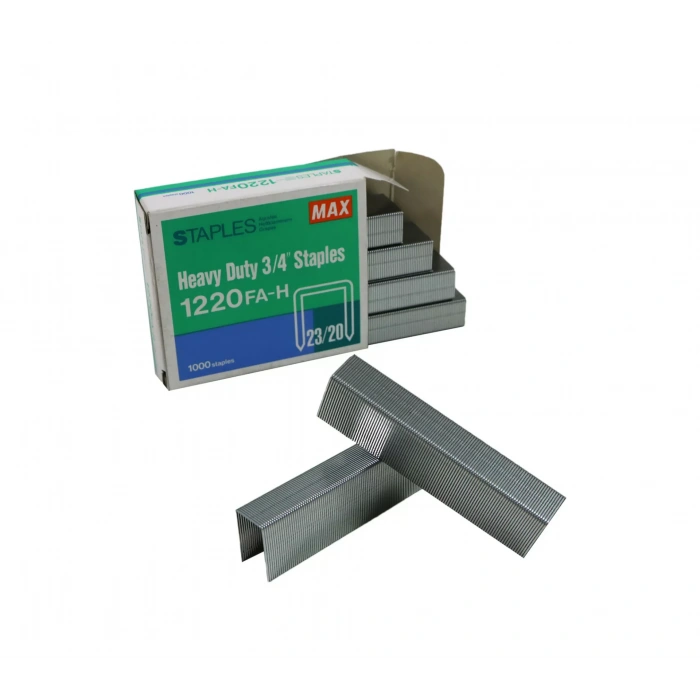 Max 23/20 Zımba Teli 1220