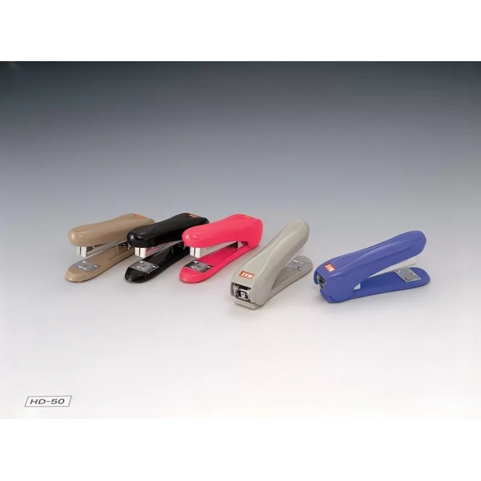 Max Hd 50 Zımba Makinası Bej  24/6 600205