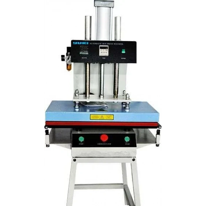 Max Yuki Transfer Baskı Presi - Otomatik Havalı- 38x62