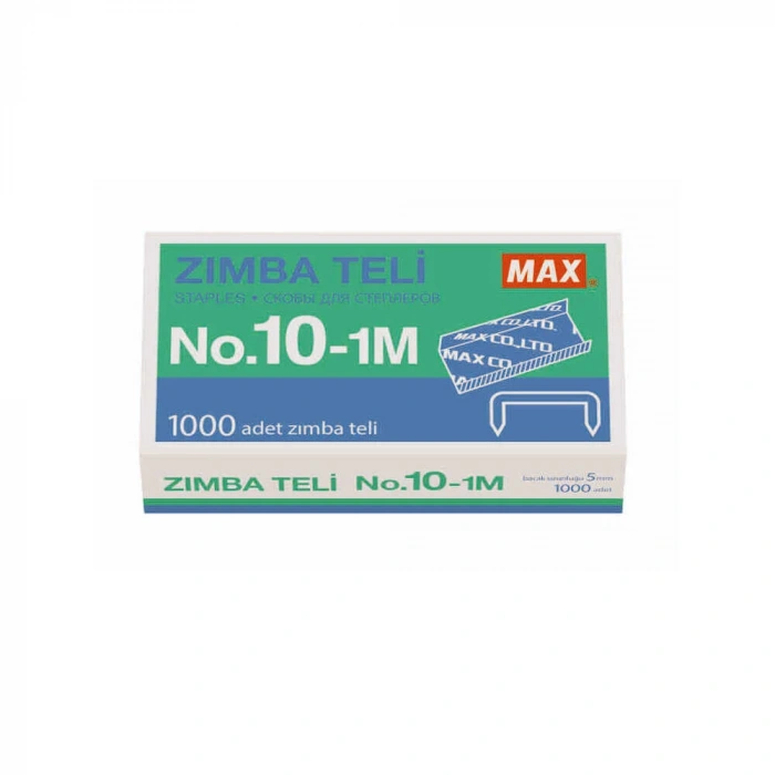 Max Zımba Teli No:10-1M