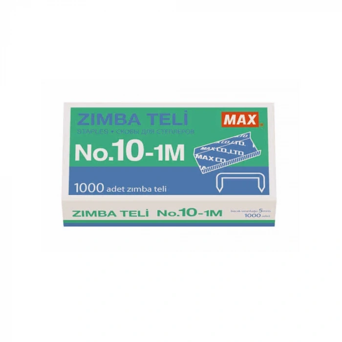 Max Zımba Teli No:10-1M