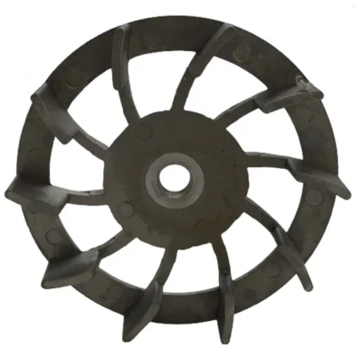 Mayer-KM Kumaş Kesim Makinesi Motoru Soğutucu Pervane / M-103