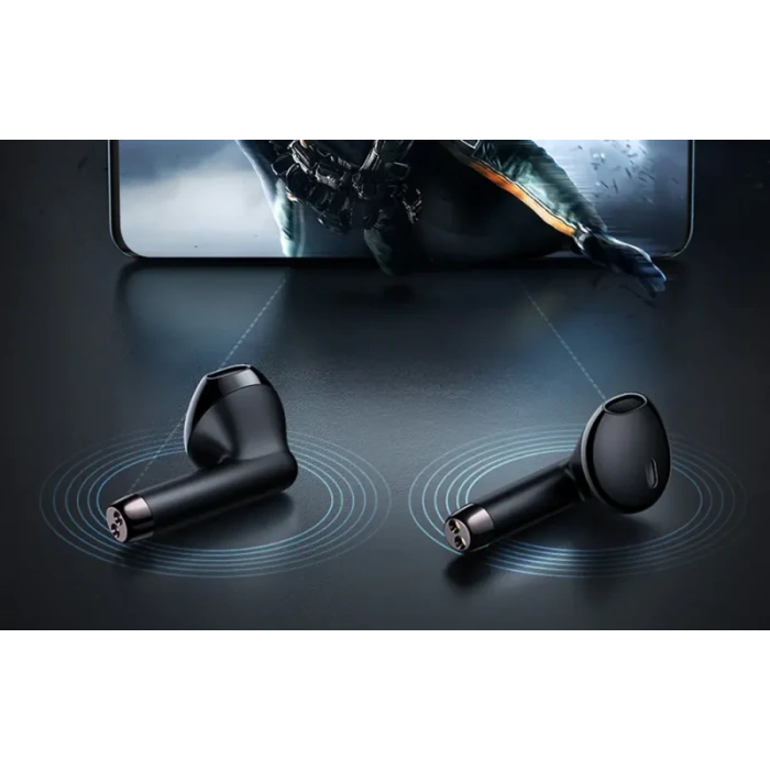 MCDODO HP-8031 TWS BLUETOOTH KABLOSUZ KULAKLIK SİYAH