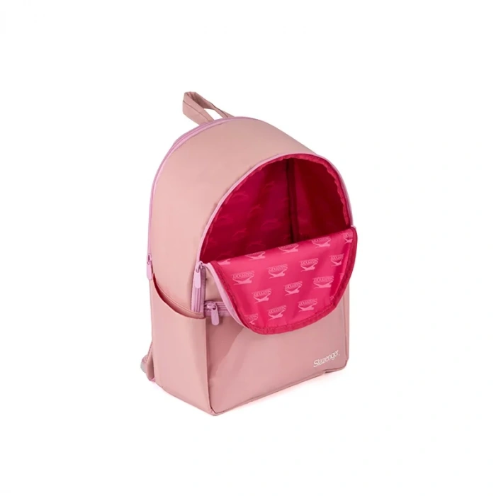 ME 23070 SLAZENGER PINK PVC CEP SIRT ÇANTASI