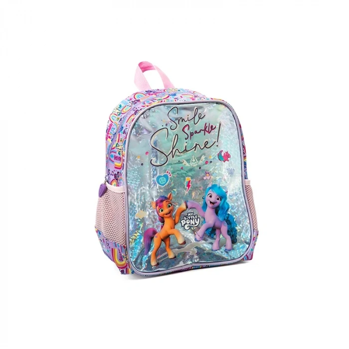 ME 23612 MY LITTLE PONY SMILE SPANKLE SHINE ANAOKUL ÇANTASI