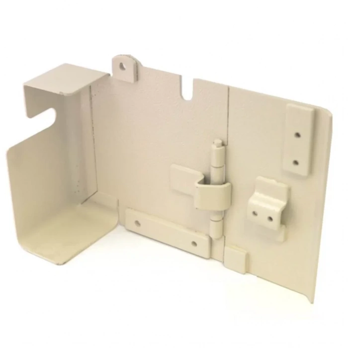 Megatex Çuvalağzı Dikiş Makinesi N980 Arka Kapak / 9800142 (30528