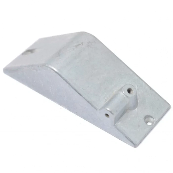 Megatex Çuvalağzı Dikiş Makinesi Üçgen Metal Kapak / 6001006 (245