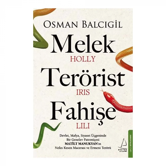 Melek Terörist Fahişe