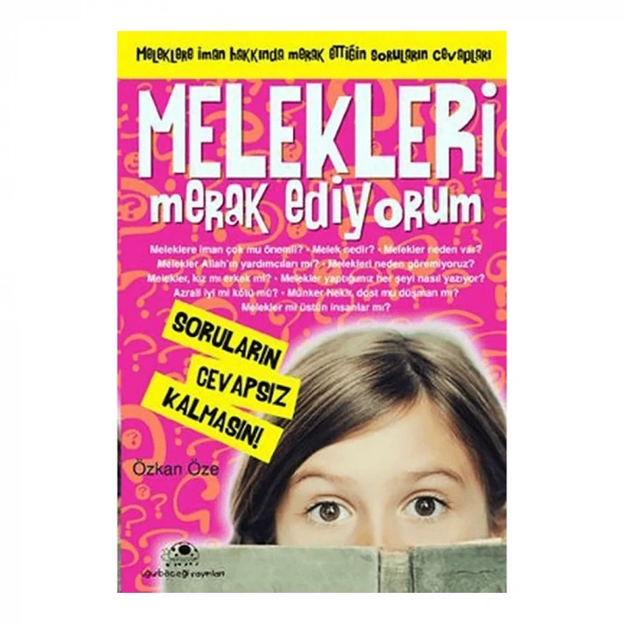 Melekleri Merak Ediyorum