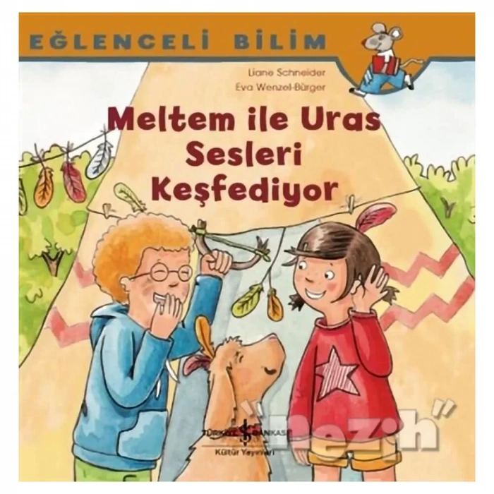 Meltem İle Uras Sesleri Keşfediyor - Eğlenceli Bilim