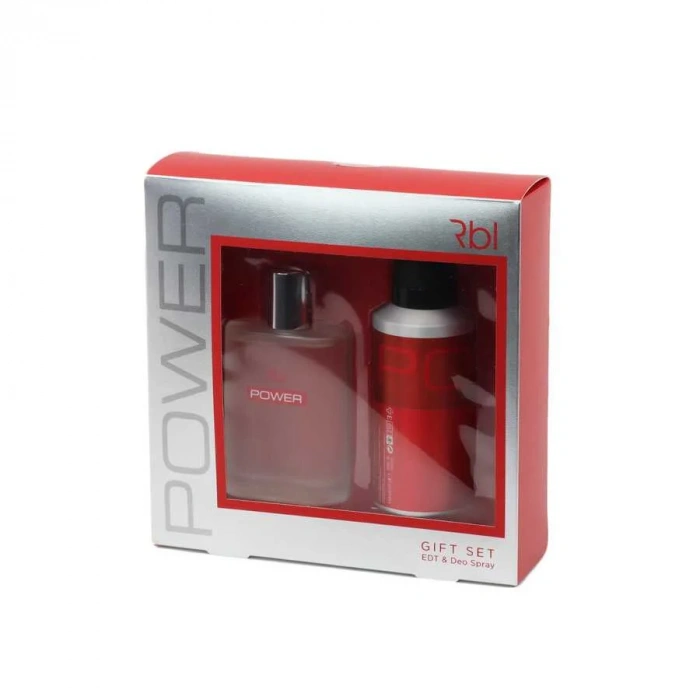 Men Power Parfüm Ve Deodorant Seti 90 Ml + 150 Ml