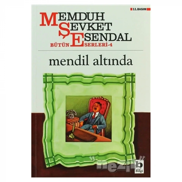 Mendil Altında