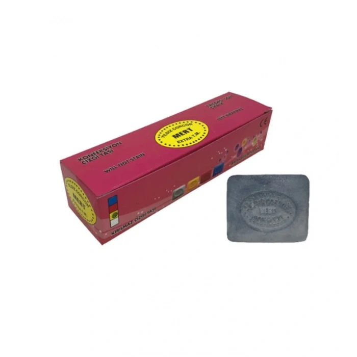 Mert Corcor Mavi Çizgi Taşı 25 Adet