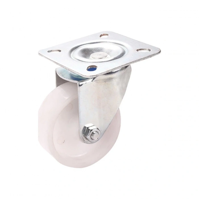 Mertsan Frenli Polyamid Tekerlek 200x50 Mm (200 Kg)