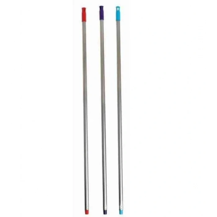 Metal Mop - Fırça Sapı 120 Cm Vidalı ( 30 Adet )