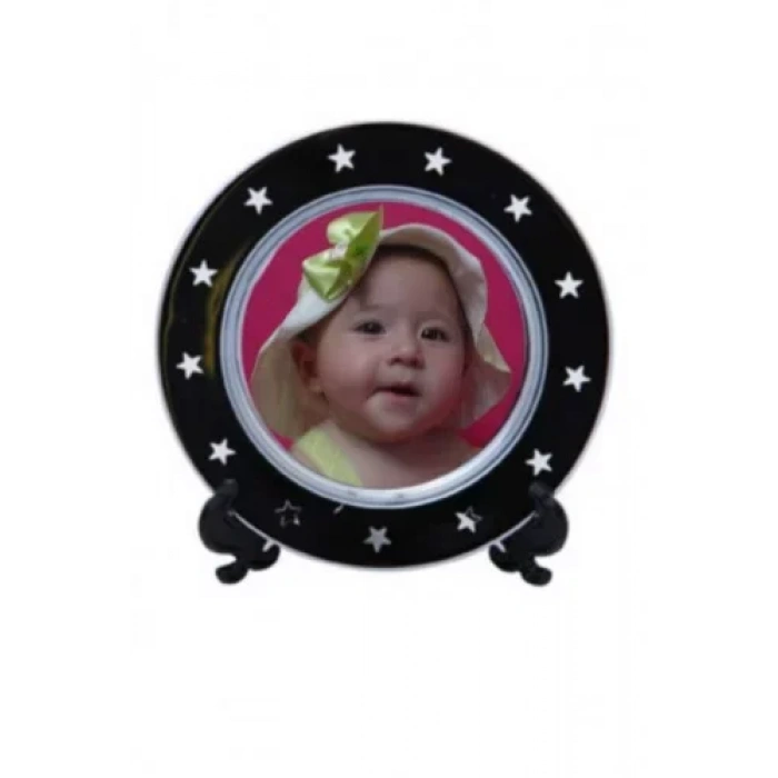 Metal Tabak Baskı (15 Cm.)