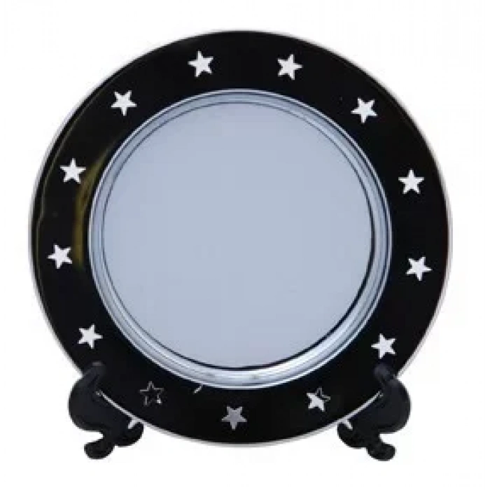 Metal tabak baskı (15 cm.)