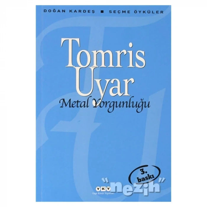 Metal Yorgunluğu