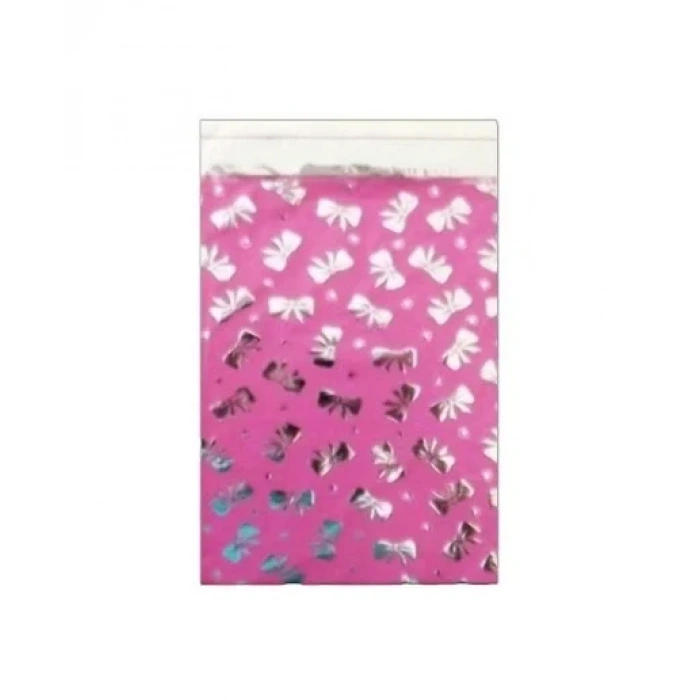 Metalize Poşet 15x25 ( 100 Adet )