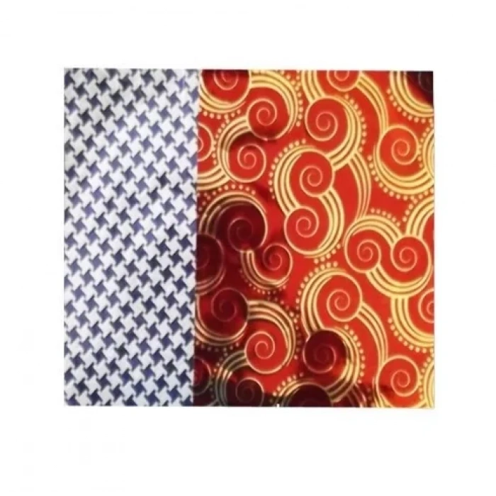 Metalize Poşet 20x25 ( 5000 Adet )