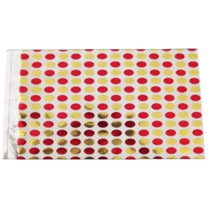 Metalize Poşet 50x70 Bantlı ( 1000 Adet )