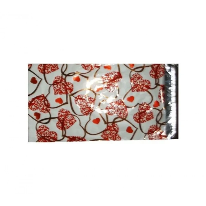 Metalize Poşet Bantlı 20x35 ( 100 Adet )