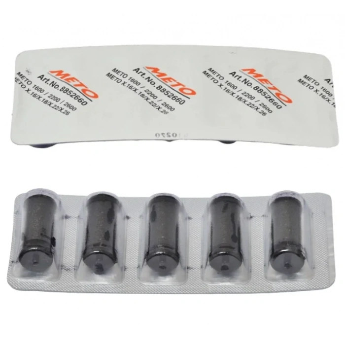 Meto Etiketleme Makinesi Meto Keçe/ 852660 5adet