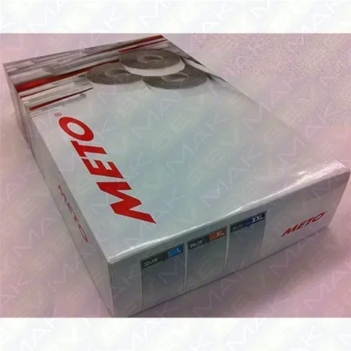 Meto Orijinal 2 No Meto Etiketi (raf Ömrü Dolmuş)