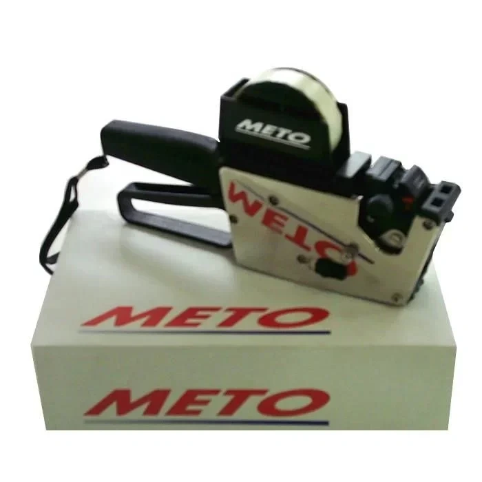 Meto PA2207 Etiketleme Makinesi (Metal)