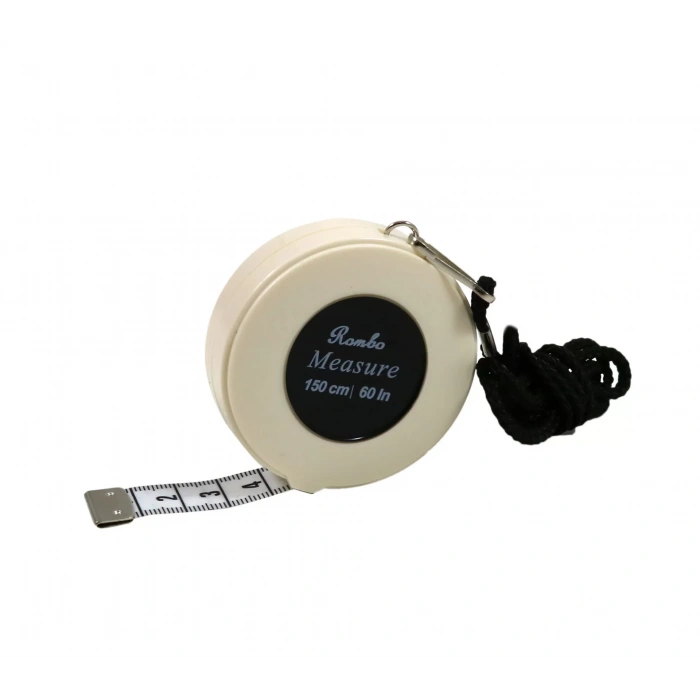 Mezura Askılı 1.5 Mt Otomatik İpli