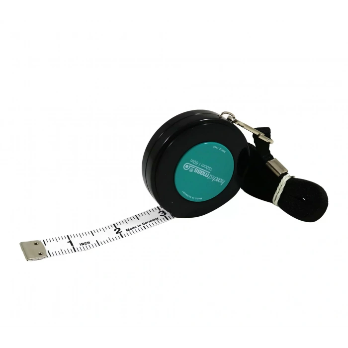 MEZURA OTOMATİK 1,5 mt İPLİ ALMAN