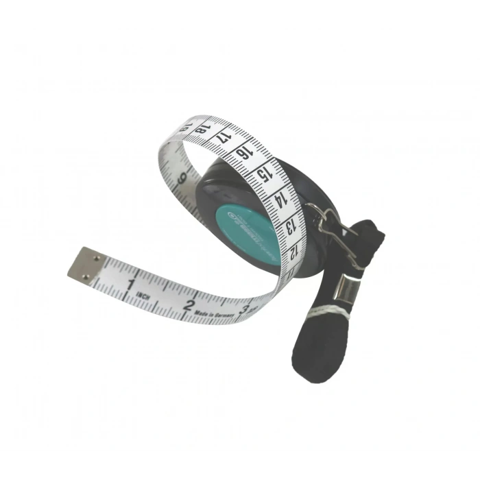 Mezura Otomatik 1,5 Mt İpli Alman