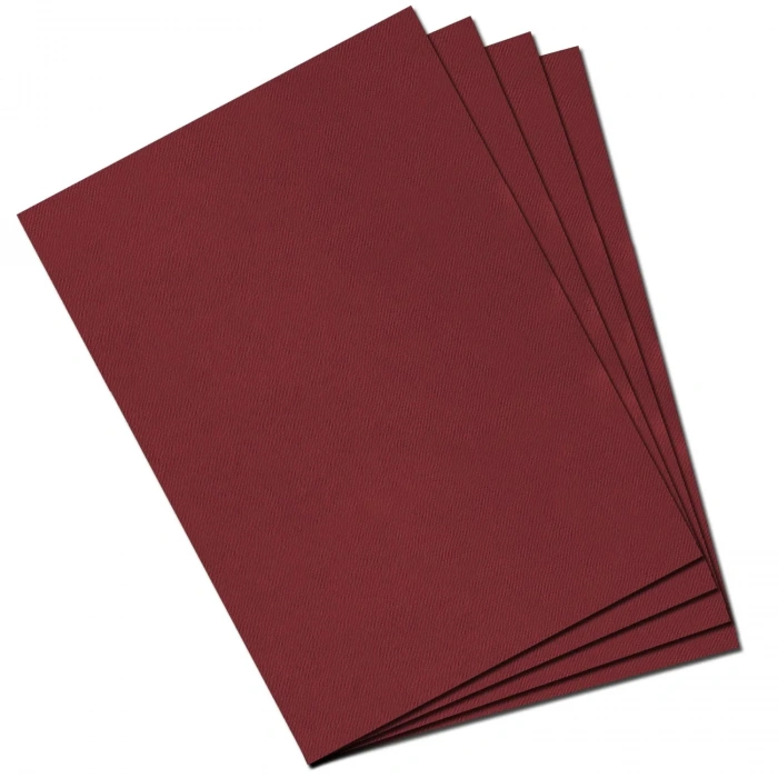 Mi-Teintes 160gr 50x65cm 503 Burgundy 3lü