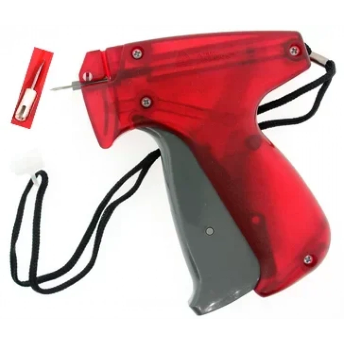 Micro Fine Kısa Iğneli Gelinlikçi Türban Kılçık Takma Tabancası