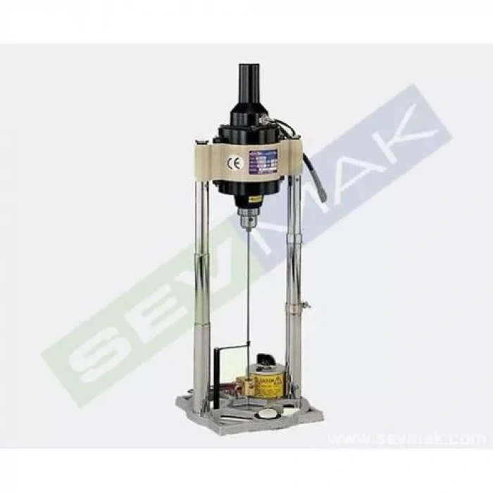 Microtop Sm-201l İz Delgi Makinası