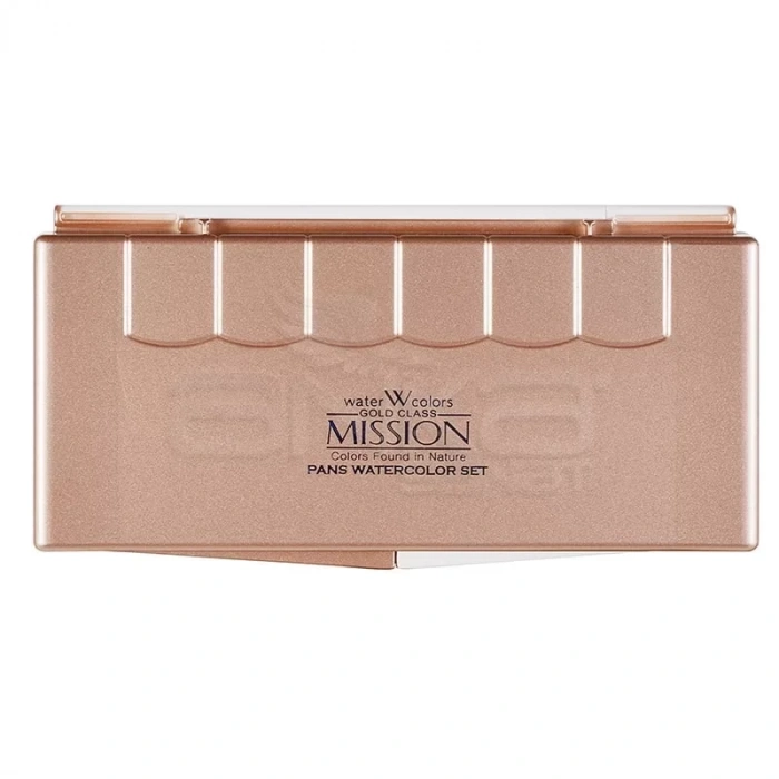 Mijello Mission Gold Class 1212  12li Tablet Sulu Boya Seti