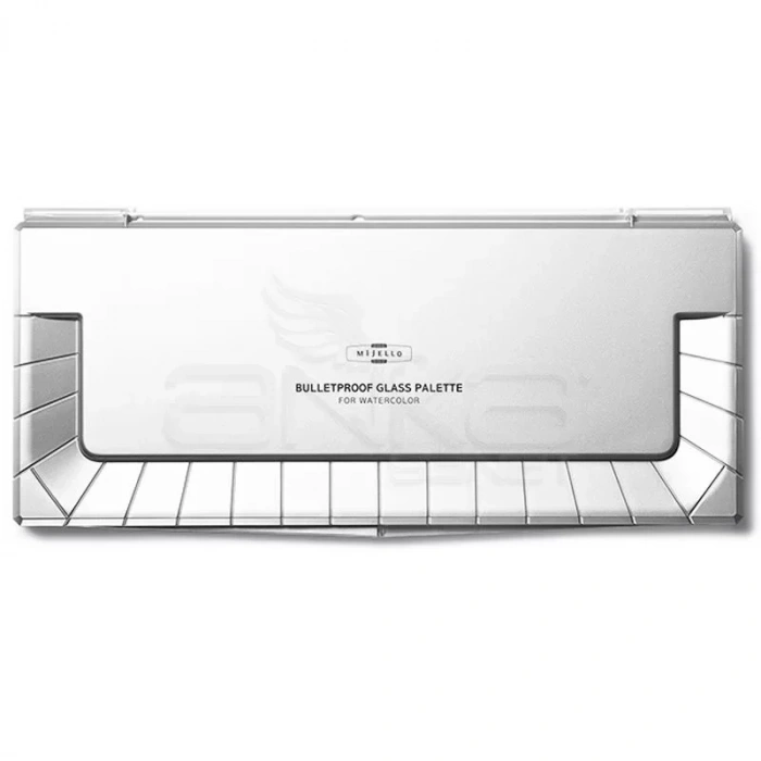 Mijello Profesyonel Cam Palet 36lı Mwp-3036