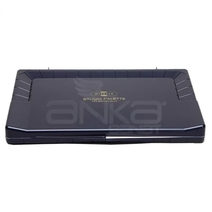 Mijello Studio Palette For Watercolor 50+5 Sulu Boya Paleti Mwp-3055