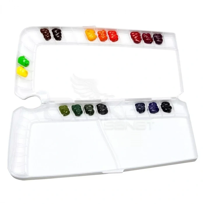 Mijello Sulu Boya Paleti 38li MWP-38