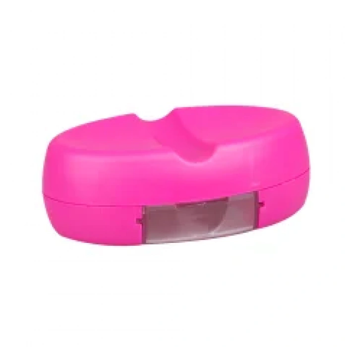 Mıknatıslı İğne Tutucu Kutulu Pembe