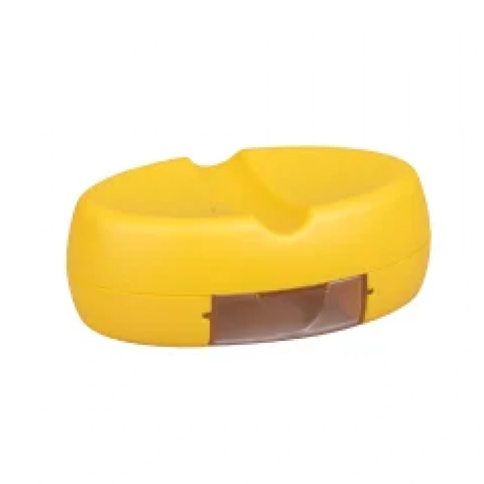 Mıknatıslı İğne Tutucu Kutulu Sarı