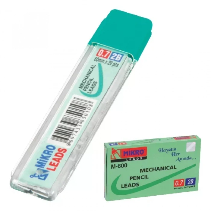 MİKRO KISA MİN 07 M-600