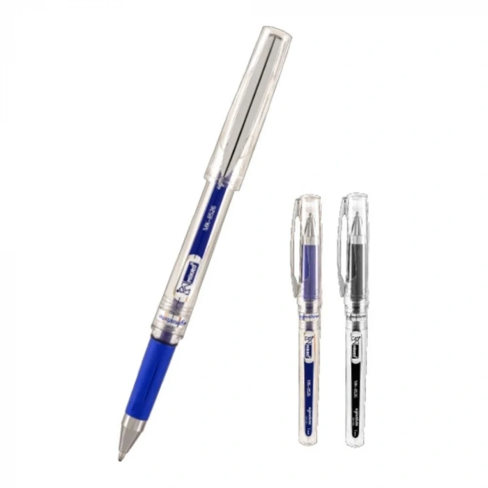 MİKRO MK-8526 İMZA KALEMİ MAVİ