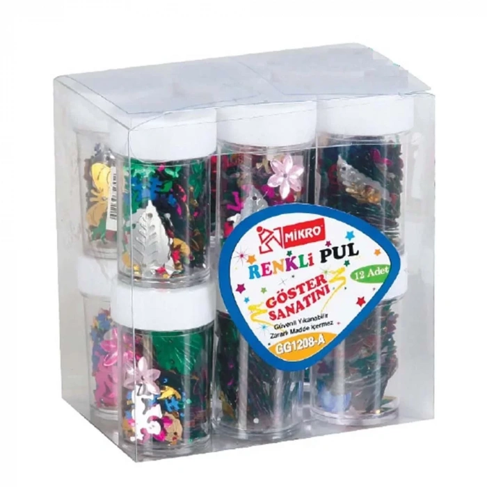 Mikro Pul Sim Gg1208a